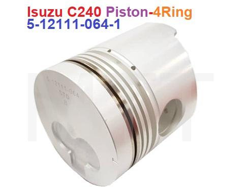 Piston-Isuzu C240 4Ring - Image 3