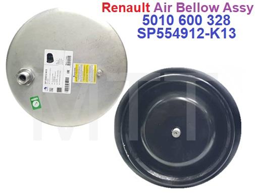 Air Bellow Assy-Renault 450 DXI - Image 2