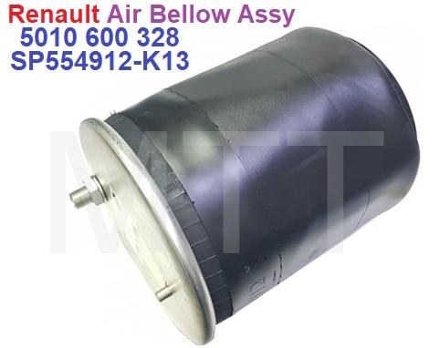 Air Bellow Assy-Renault 450 DXI - Image 3