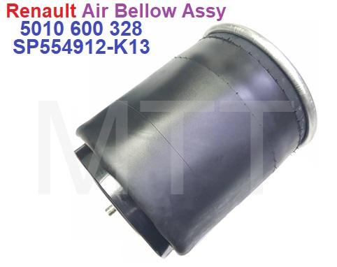 Air Bellow Assy-Renault 450 DXI - Image 4