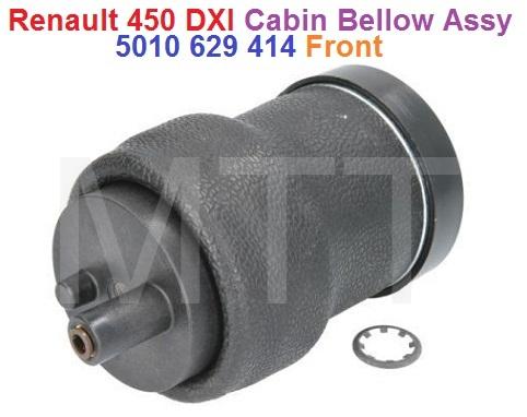 Cabin Bellow-Renault 450