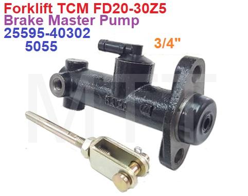Forklift TCM Z2 Brake Master Pump-3/4″