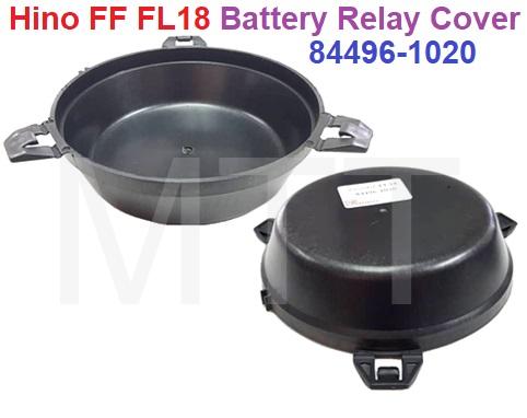 Battery Relay Cover-Hino FF