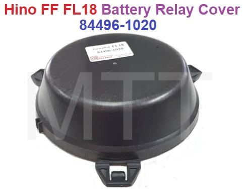 Battery Relay Cover-Hino FF - Image 2