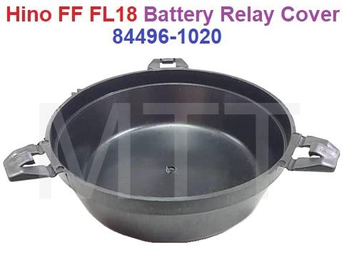 Battery Relay Cover-Hino FF - Image 3