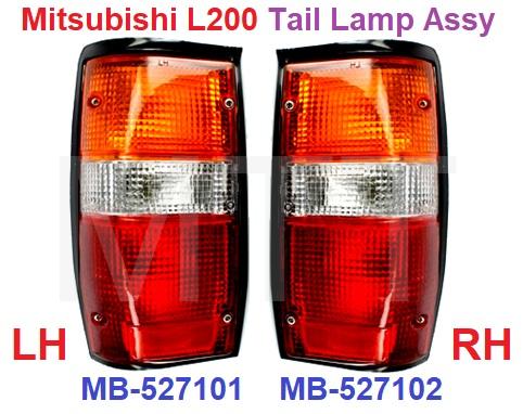 Mitsubishi L200 ’94 Tail Lamp Assy
