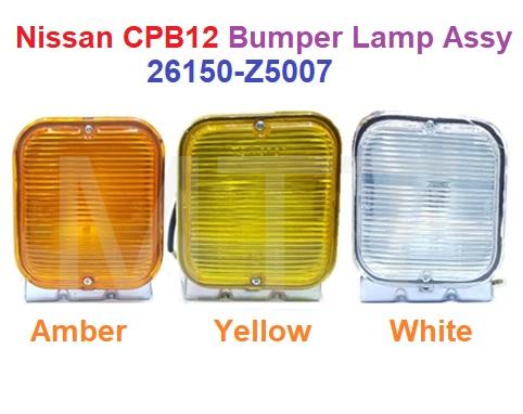 Nissan CPB15 Bumper Lamp Assy