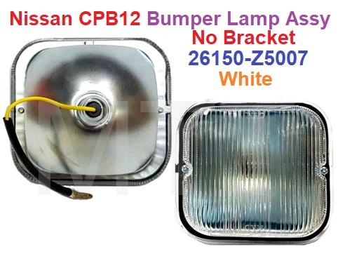 Nissan CPB15 Bumper Lamp Assy-No Bracket