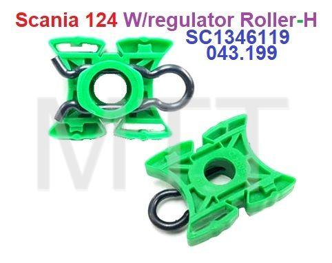 Window Regulator Gear Roller-Scania 124