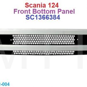 Frt Bottom Panel-Scania 124