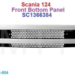 Frt Bottom Panel-Scania 124