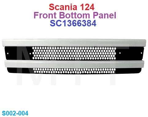 Frt Bottom Panel-Scania 124