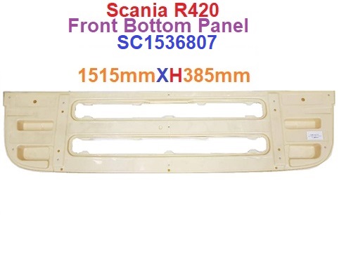 Frt Bottom Panel-Scania R420 - Image 3