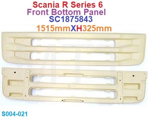 Frt Bottom Panel-Scania R Series 6