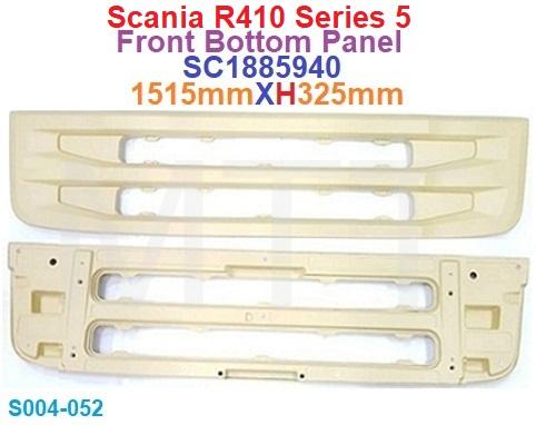 Frt Bottom Panel-Scania CP G R T Series 6