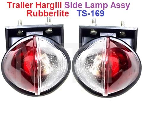 Trailer Hargill Side Lamp Assy