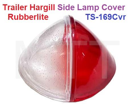 Trailer Hargill Side Lamp Cover