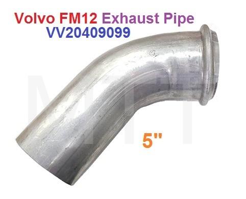 Exhaust Pipe-Volvo FM12