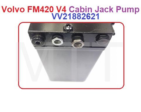 Cabin Jack Pump-Volvo FM420 V4 - Image 2
