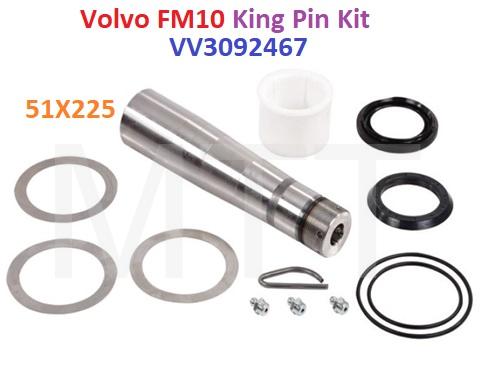 King Pin-Volvo FM10
