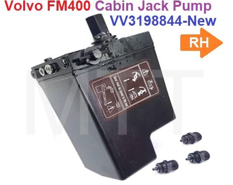 Cabin Jack Pump-Volvo FM13