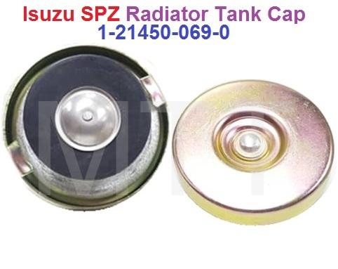 Radiator Tank Cap-Isuzu SPZ TD50
