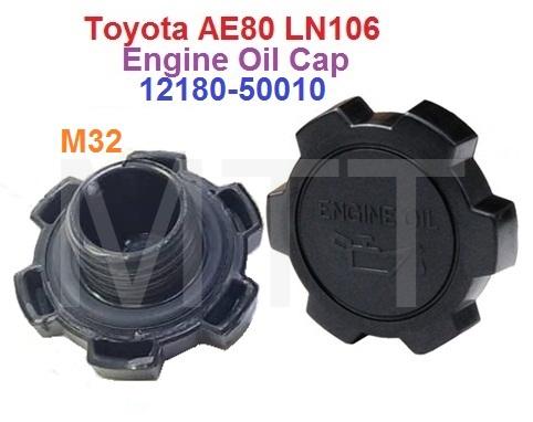 Engine Oil Cap-Toyota AE80 LN106