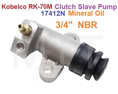 C/Slave Cylinder-Kobelco 70M