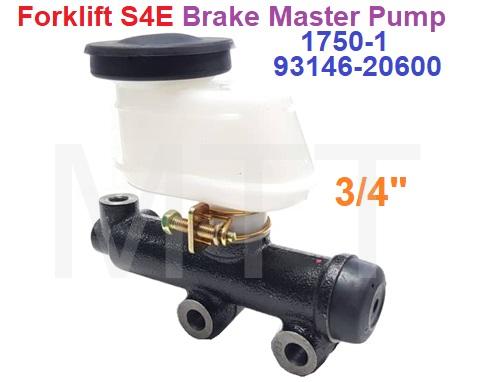 Forklift S4E Brake Master Pump-3/4″