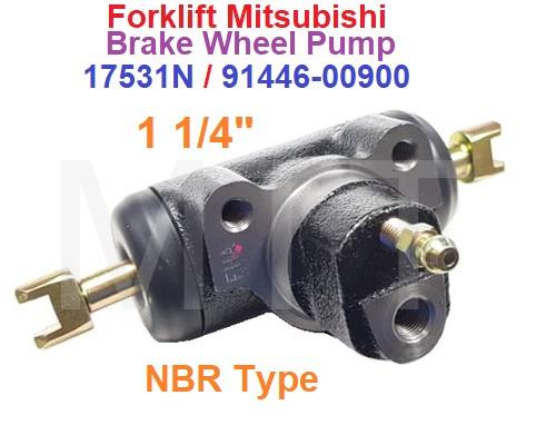 B/Wheel Cylinder-Forklift Mitsubishi 5T