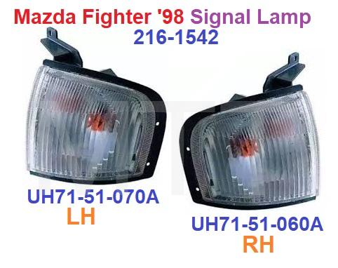 Mazda B2500 ’98 Signal Lamp Assy