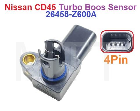 Turbo Booster Sensor-Nissan CD45