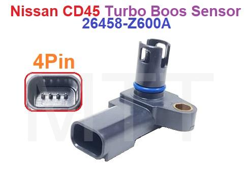 Turbo Booster Sensor-Nissan CD45 - Image 2