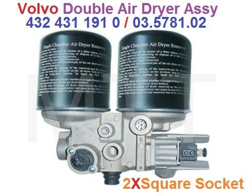 Air Dryer Assy-Volvo