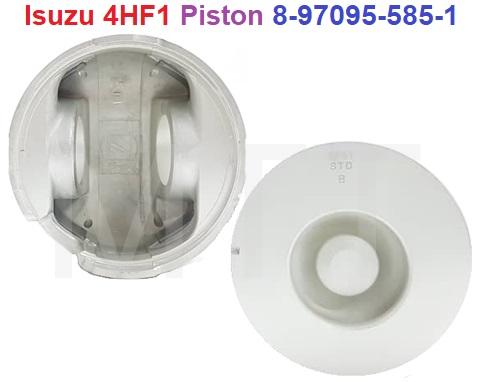 Piston-Isuzu 4HF1 - Image 2