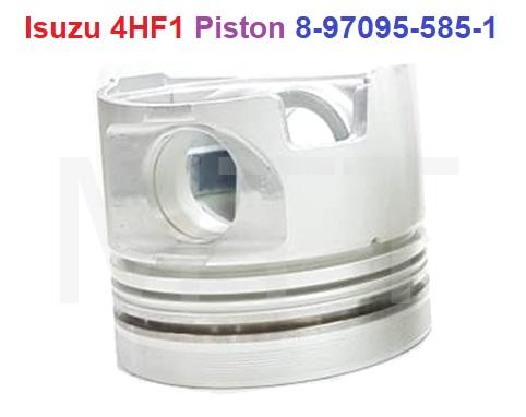Piston-Isuzu 4HF1 - Image 4