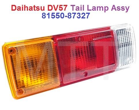 Daihatsu DV57 Tail Lamp Assy