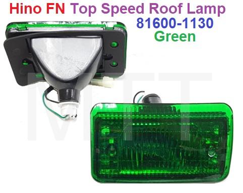 Hino FN Roof Speed Lamp Assy