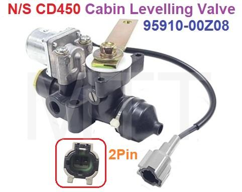 Levelling Valve-Nissan CD450 PF6