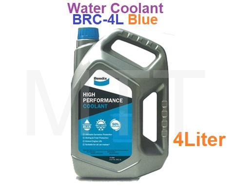 Water Coolant-Blue 4L