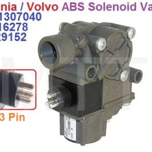 ABS Solenoid Valve-Scania 124