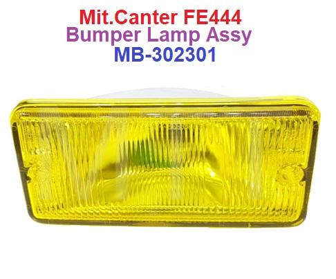 Mitsubishi Canter Bumper Lamp Assy