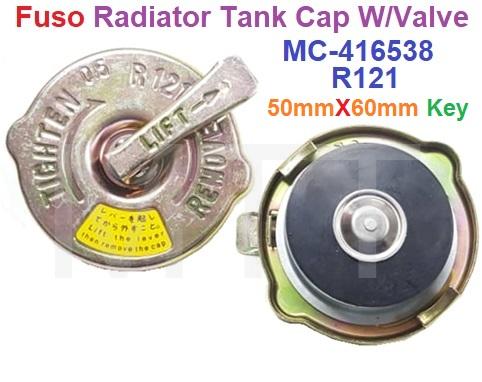 Radiator Tank Cap-Fuso
