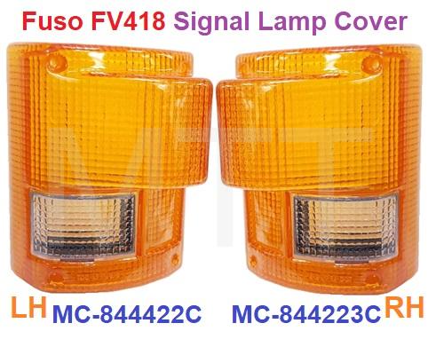 Fuso FV418 Signal Lamp Cover