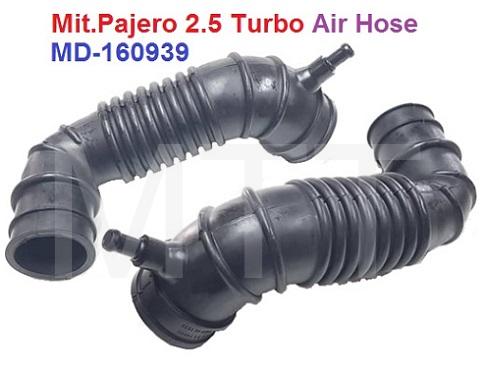 Air Hose-Mitsubishi Pajero 2.5T