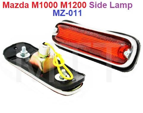 Mazda M1000 Side Lamp Assy - Image 2