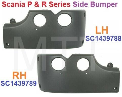 Scania CR 5 Series Side Bumper