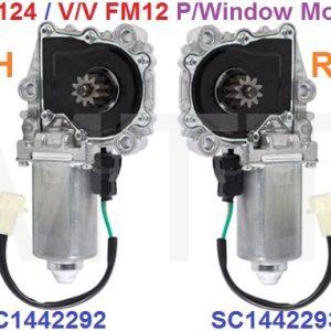P/Window Motor-Scania 124 / Volvo FM12