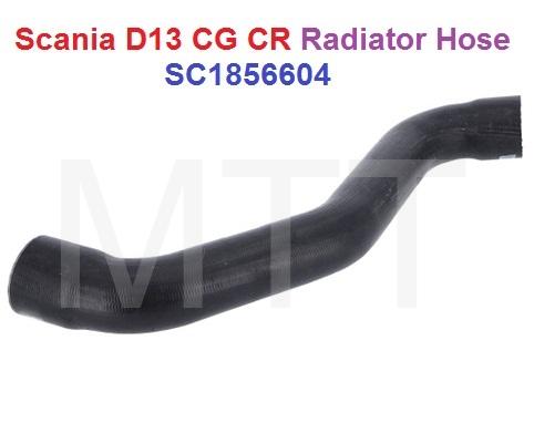 Radiator Hose-Scania CG CR