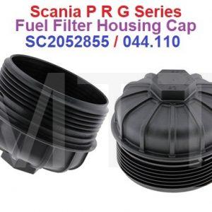 Fuel Filter Housing Cap-Scania 124 RS
